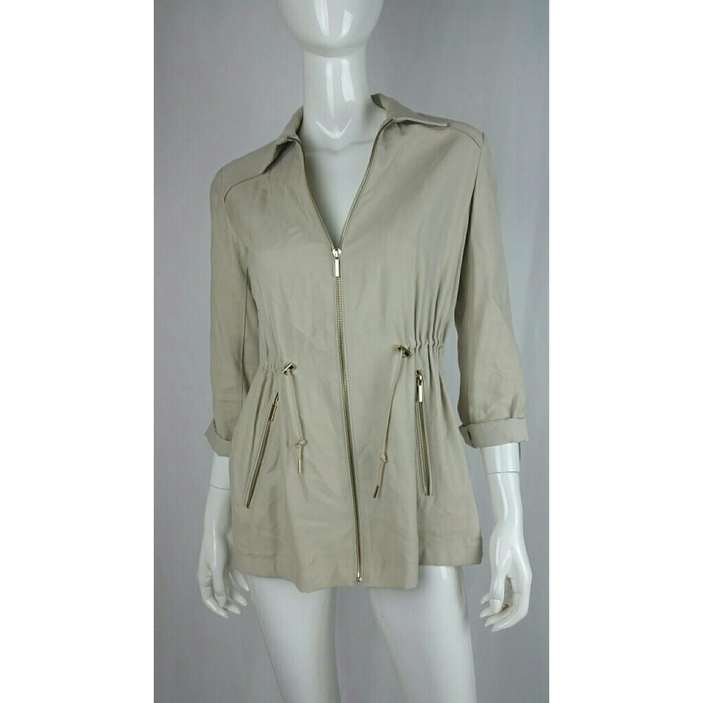 🌸Zara Basic Collection 3/4 Sleeve Small Jacket